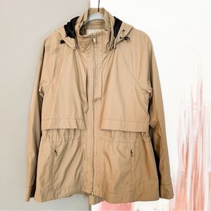 Athleta Rain Coat